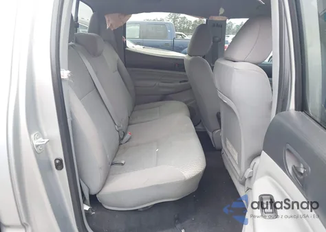 2014 Toyota Tacoma Prerunner из США, поврежденный, VIN 5TFJX4GN2EX027871